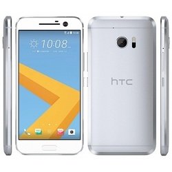 HTC 10 Lifestyle (серебристый)