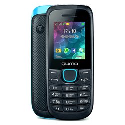 Qumo Push 184 GPRS (синий)