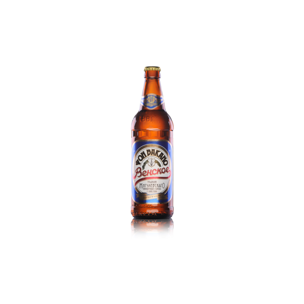 Пиво светлое Жигулевское Фон Вакано 0.5 л