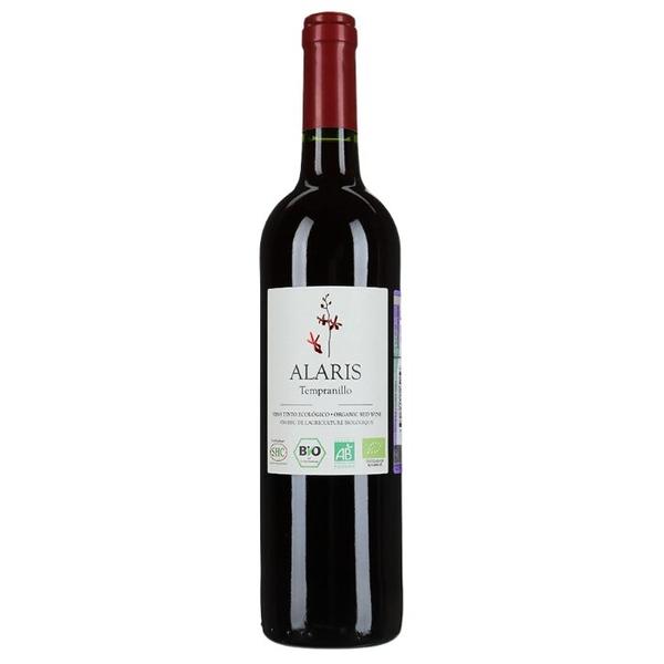 Вино Bodegas Aruspide Alaris Tempranillo 0.75 л