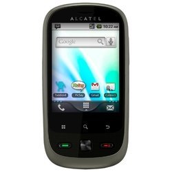 Alcatel OT-890 (серый)