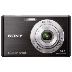 Sony Cyber-shot DSC-W550