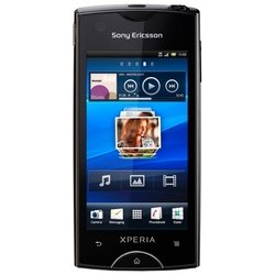 Sony Ericsson Xperia ray ST18i Black