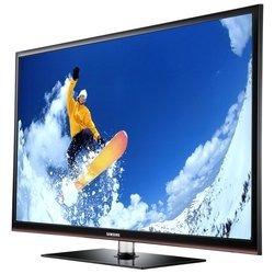 Samsung PS43E497B2K (черный)