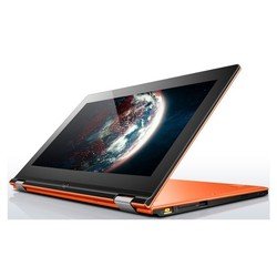 Lenovo IdeaPad Yoga 11 59345600 (Tegra 3 1400 Mhz, 11.6", 1366x768, 2048Mb, 32Gb, DVD нет, NVIDIA GeForce ULP, Wi-Fi, Bluetooth, Win RT) Orange