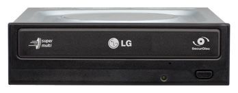 LG GH22NS50 Black