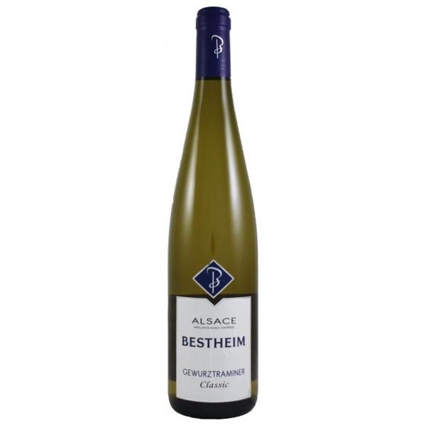 Вино Bestheim, Classic Gewurztraminer, Alsace AOC, 2017, 0.75 л