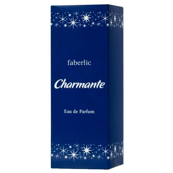 Парфюмерная вода Faberlic Charmante