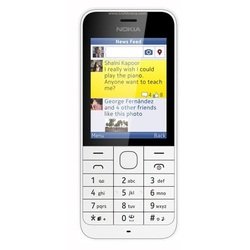 Nokia 220 Dual sim (белый)