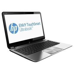 HP Envy TouchSmart 4-1161er (Core i5 3317U 1700 Mhz/14.0"/1366x768/6144Mb/532Gb/DVD нет/Wi-Fi/Bluetooth/Win 8 64)