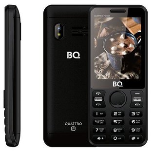 Телефон BQ BQ-2812 Quattro Power