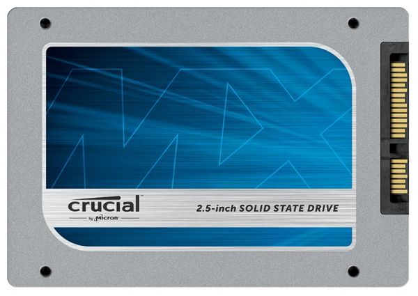 Crucial CT256MX100SSD1