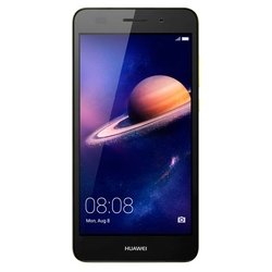 Huawei Y6 II CAM-L21 (черный)