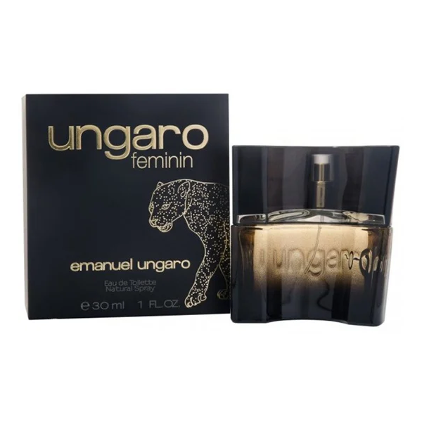 Парфюмерная вода Emanuel Ungaro Ungaro Feminin