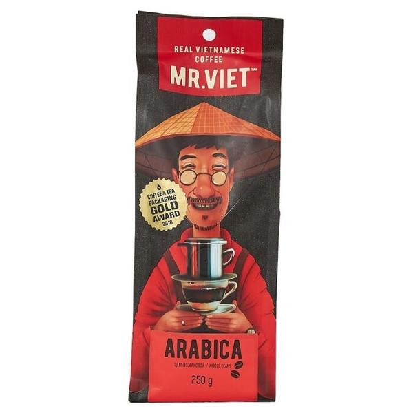 Кофе в зернах Mr.Viet Арабика