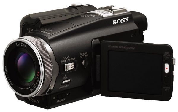 Sony DCR-HC1000E