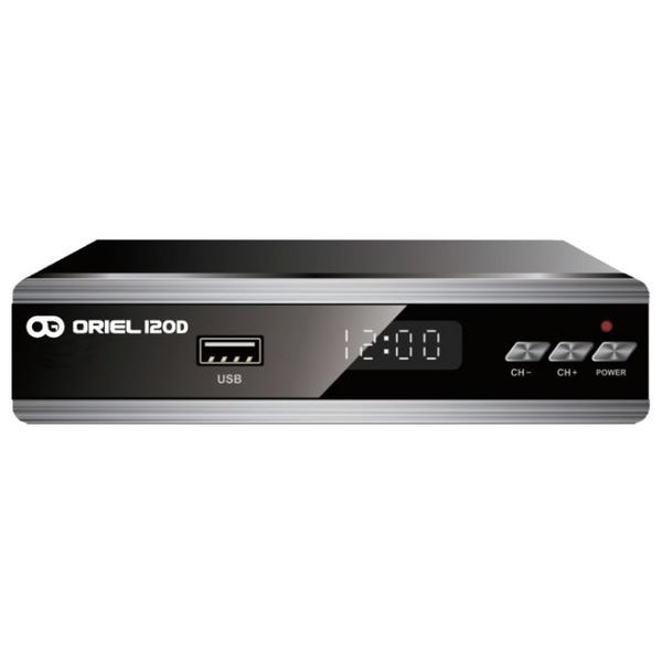 Oriel 120D (DVB-T2)