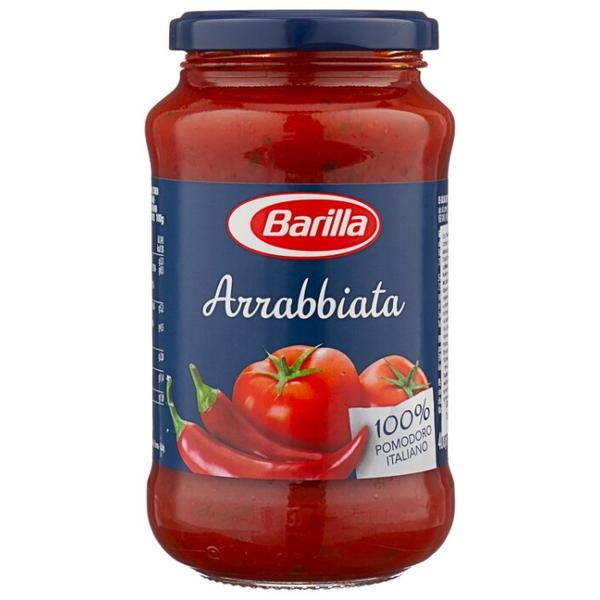 Соус Barilla Arrabbiata, 400 г