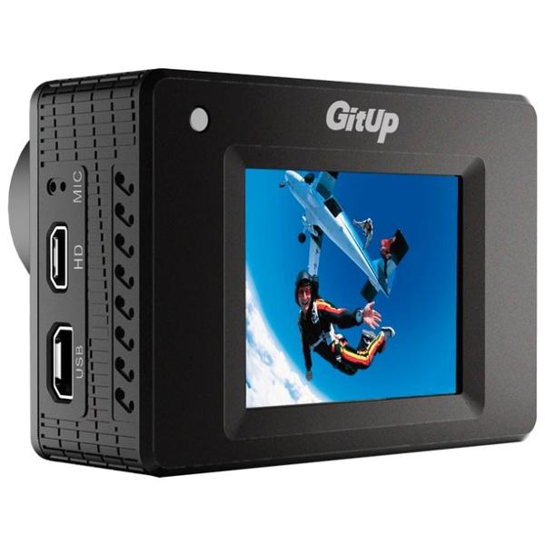 Экшн-камера GitUp Git2 Pro