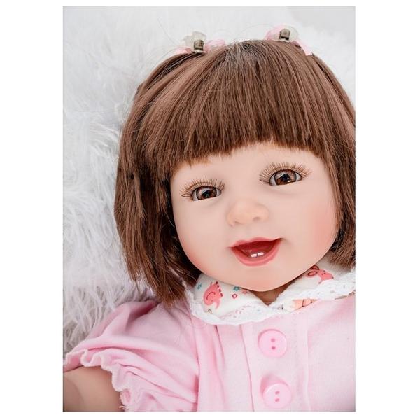 Кукла Reborn Kids Алиса, 55 см, 72-26