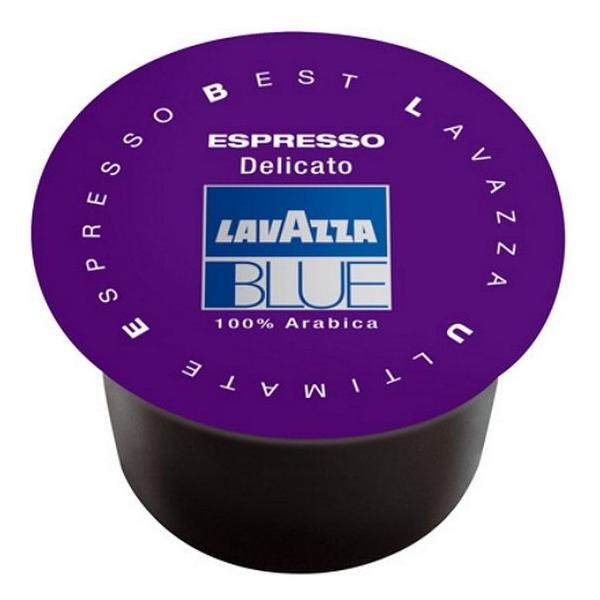 Кофе в капсулах Lavazza Blue Espresso Delicato (100 шт.)