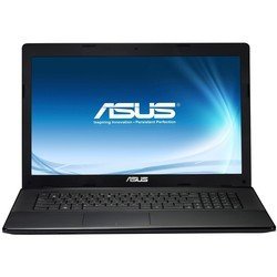 ASUS X75VD 90NCOC218W12215813AU (Core i3 3110M 2400 Mhz, 17.3", 1600x900, 4096Mb, 500Gb, DVD-RW, NVIDIA GeForce GT 610M, Wi-Fi, Bluetooth, Win 8)