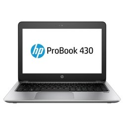 HP ProBook 430 G4 (Y8B46ES) (Intel Core i7 7500U 2700 MHz/13.3"/1920x1080/8Gb/256Gb SSD/DVD нет/Intel HD Graphics 620/Wi-Fi/Bluetooth/Win 10 Pro)