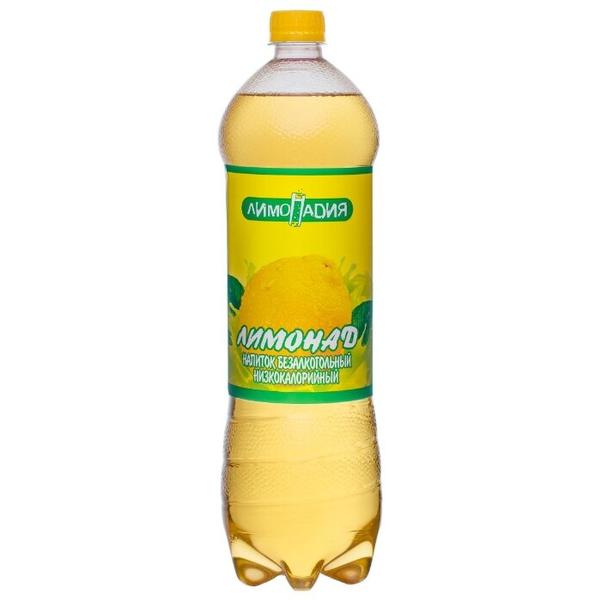 Газированный напиток Лимонадия Лимонад