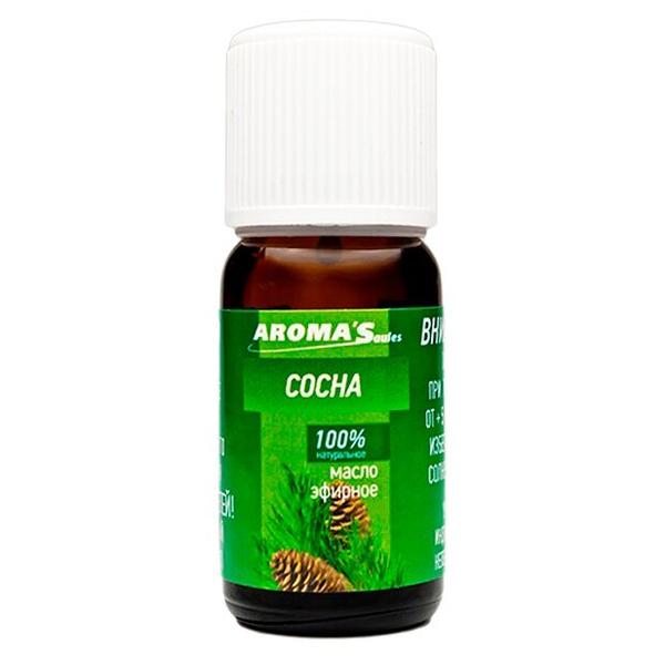 AROMA'Saules эфирное масло Сосна