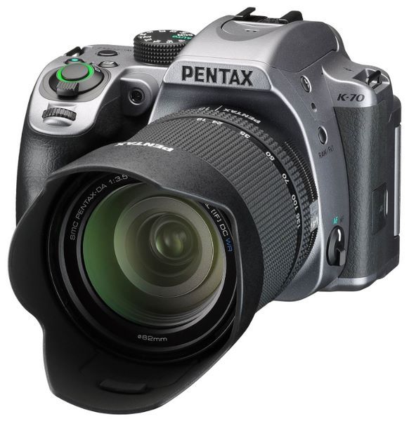 Pentax K-70 Kit