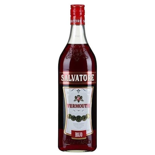 Вермут Salvatore Rojo, 0.5 л