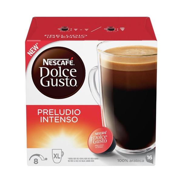 Кофе в капсулах Nescafe Dolce Gusto Preludio Intenso (16 капс.)
