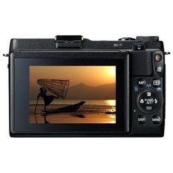 Canon PowerShot G1 X Mark II (черный)