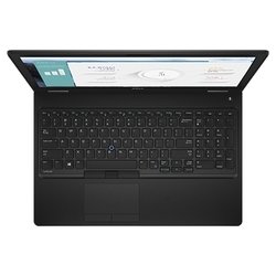 DELL LATITUDE 5580 (Intel Core i7 7820HQ 2900 MHz/15.6"/1920x1080/16Gb/512Gb SSD/DVD нет/NVIDIA GeForce 940MX/Wi-Fi/Bluetooth/Windows 10 Pro)