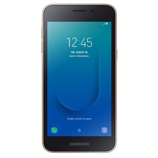 Samsung Galaxy J2 core SM-J260F (золотистый)