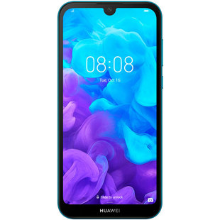 Huawei Y5 2019 32GB (синий)