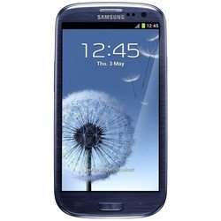 Samsung Galaxy S3 (S III) i9300 16Gb Pebble Blue (синий)
