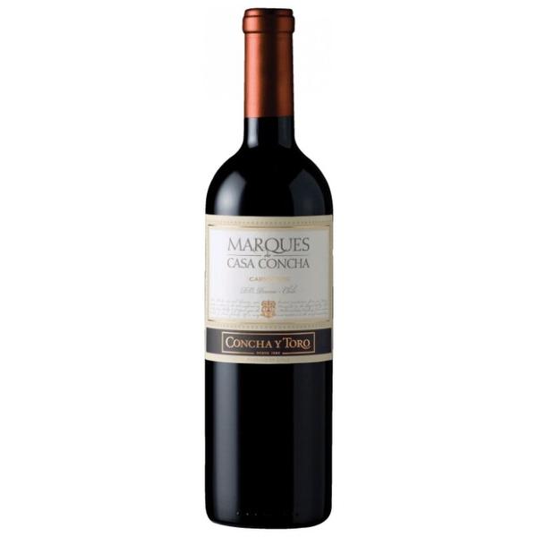 Вино Marques de Casa Concha Carmenere, 0.75 л
