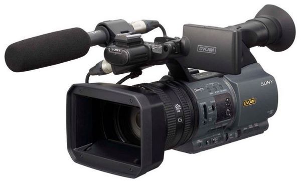 Sony DSR-PD177P