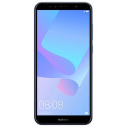 Huawei Y6 Prime 2018 16GB (синий)
