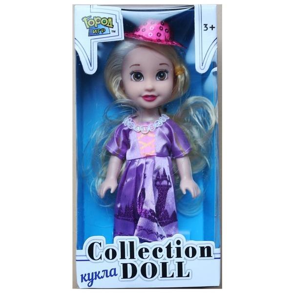 Кукла Город Игр Collection Doll Соня, 17 см, GI-6172