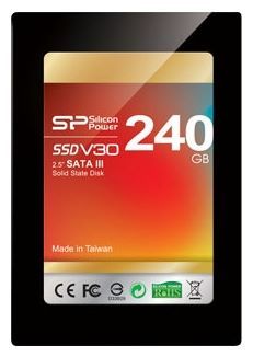 Silicon Power SP240GBSSDV30S25