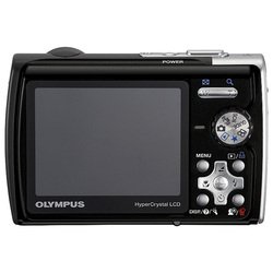 Olympus Mju 850 SW