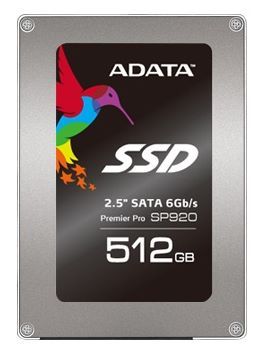 ADATA Premier Pro SP920 512GB