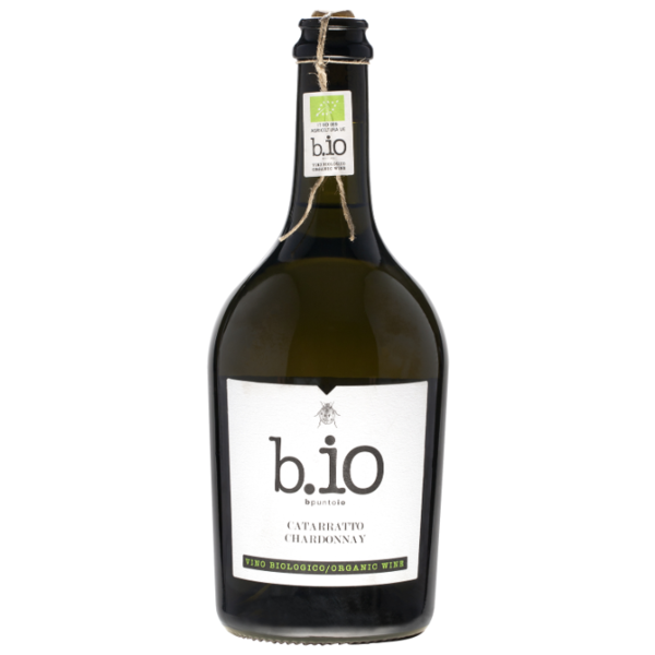 Вино B.Io Cataratto-Chardonnay 0,75 л