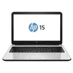 HP 15-r167ur (Pentium N3540 2160 Mhz/15.6"/1366x768/4.0Gb/500Gb/DVD-RW/Intel GMA HD/Wi-Fi/Bluetooth/Linux)