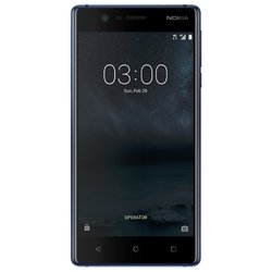 Nokia 3 Dual sim (матовый черный)