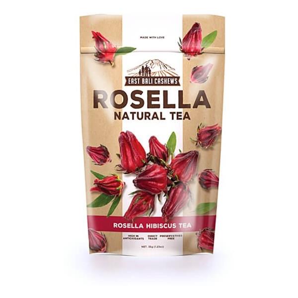 Чай цветочный East Bali Cashews Rosella
