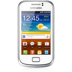Samsung Galaxy Mini 2 S6500 ceramic white (белый)
