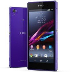 Sony Xperia Z1 (C6903)+doc (пурпурный)